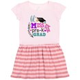 thumbnail image 1 of Inktastic Lil Miss Pre-K Grad with Arrows Gift Toddler Girl Dress, 1 of 4