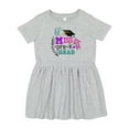 thumbnail image 1 of Inktastic Lil Miss Pre-k Grad with Arrows Girls Toddler Dress, 1 of 5