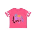 thumbnail image 1 of Inktastic Lil Miss Pre K with Arrows and Hearts Girls Toddler T-Shirt, 1 of 5