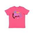 thumbnail image 1 of Inktastic Lil Miss Pre K with Arrows and Hearts Youth T-Shirt, 1 of 5