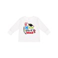thumbnail image 1 of Inktastic Lil Mister Pre-k Grad with Arrows Boys Long Sleeve Toddler T-Shirt, 1 of 5