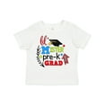 thumbnail image 1 of Inktastic Lil Mister Pre-k Grad with Arrows Boys Toddler T-Shirt, 1 of 5