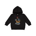 thumbnail image 1 of Inktastic Lil' Pirate Pirate Ship, Blue Bandana Toddler Hoodie, 1 of 4