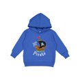 thumbnail image 1 of Inktastic Lil' Pirate Pirate Ship, Blue Bandana Toddler Hoodie, 1 of 4