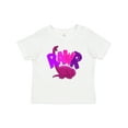 thumbnail image 1 of Inktastic Lil' Purple Bronto Rawr Boys or Girls Baby T-Shirt, 1 of 5