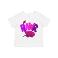 thumbnail image 1 of Inktastic Lil' Purple Bronto Rawr Boys or Girls Toddler T-Shirt, 1 of 5