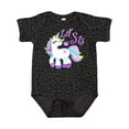 thumbnail image 1 of Inktastic Lil Sis Unicorn Little Sister Girls Baby Bodysuit, 1 of 5