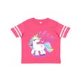 thumbnail image 1 of Inktastic Lil Sis Unicorn- Little Sister Girls Toddler T-Shirt, 1 of 5