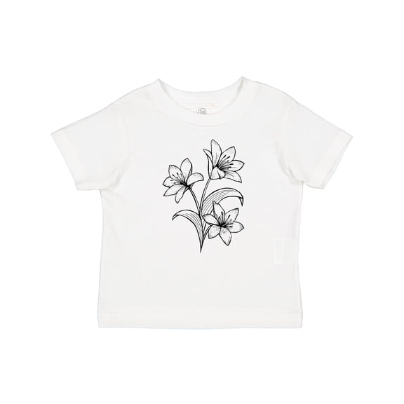 Inktastic Lily Boys or Girls Baby T-Shirt