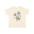 thumbnail image 1 of Inktastic Lily Boys or Girls Toddler T-Shirt, 1 of 5