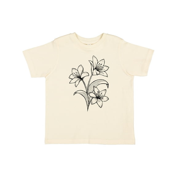 Inktastic Lily Boys or Girls Toddler T-Shirt