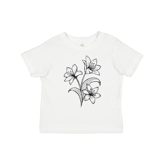 Inktastic Lily Boys or Girls Toddler T-Shirt