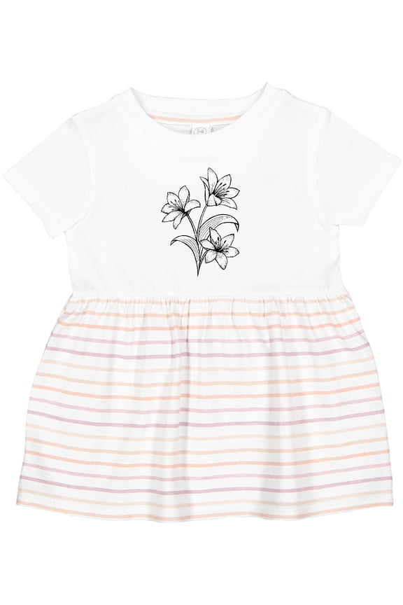 Lily Girls Baby Dress
