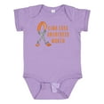 thumbnail image 1 of Inktastic Limb Loss Awareness Prosthetic Leg and Arm Orange Ribbon Boys or Girls Baby Bodysuit, 1 of 5
