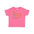 thumbnail image 1 of Inktastic Limb Loss Awareness Prosthetic Leg and Arm Orange Ribbon Boys or Girls Baby T-Shirt, 1 of 5