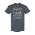 thumbnail image 1 of Inktastic Limited Edition 1968 One of a Kind T-Shirt, 1 of 5