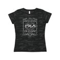 thumbnail image 1 of Inktastic Limited Edition 1968 One of a Kind Women's T-Shirt, 1 of 5