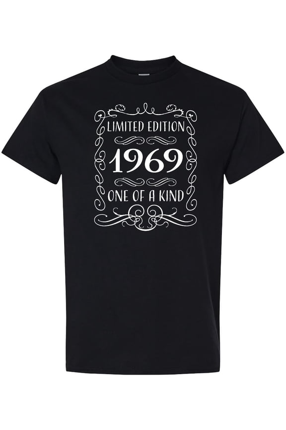 Limited Edition 1969 One of a Kind T-Shirt