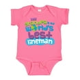 thumbnail image 1 of Inktastic Lineman Grandpa Boys or Girls Baby Bodysuit, 1 of 5