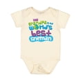 thumbnail image 1 of Inktastic Lineman Grandpa Boys or Girls Baby Bodysuit, 1 of 5