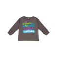 thumbnail image 1 of Inktastic Lineman Grandpa Boys or Girls Long Sleeve Toddler T-Shirt, 1 of 5