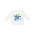 thumbnail image 1 of Inktastic Lineman Grandpa Boys or Girls Long Sleeve Toddler T-Shirt, 1 of 5