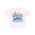 thumbnail image 1 of Inktastic Lineman Grandpa Boys or Girls Toddler T-Shirt, 1 of 5