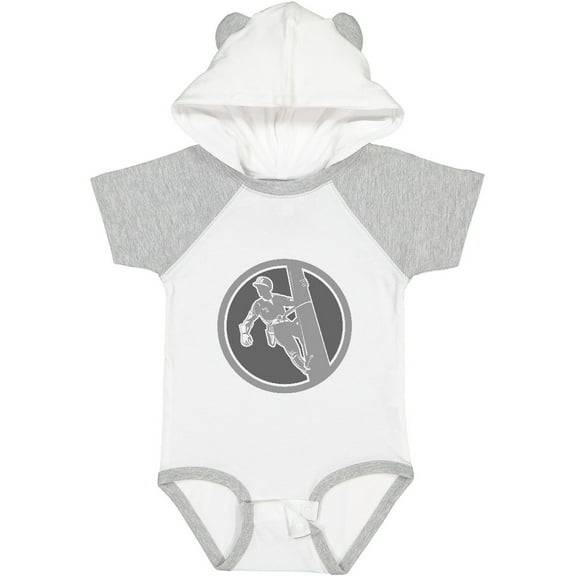 Inktastic Lineman Job Line Worker Boys Baby Bodysuit