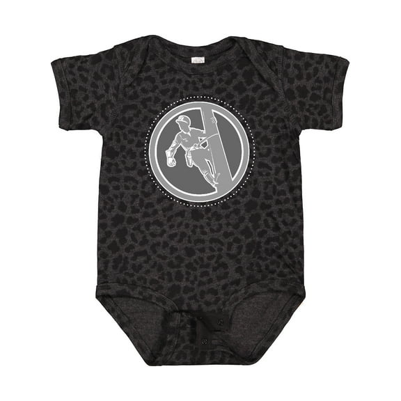 Inktastic Lineman Job Line Worker Boys Baby Bodysuit