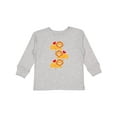 thumbnail image 1 of Inktastic Lion Jungle Animals Boys or Girls Long Sleeve Toddler T-Shirt, 1 of 5