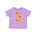 thumbnail image 1 of Inktastic Lion Jungle Animals Boys or Girls Toddler T-Shirt, 1 of 5