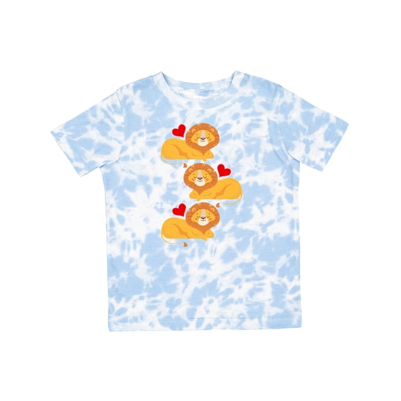 Inktastic Lion Jungle Animals Boys or Girls Toddler T-Shirt