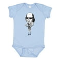 thumbnail image 1 of Inktastic Lit Shakespeare Bobble Boys or Girls Baby Bodysuit, 1 of 5