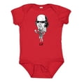 thumbnail image 1 of Inktastic Lit Shakespeare Bobble Boys or Girls Baby Bodysuit, 1 of 5