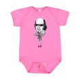 thumbnail image 1 of Inktastic Lit Shakespeare Bobble Boys or Girls Baby Bodysuit, 1 of 5
