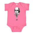 thumbnail image 1 of Inktastic Lit Shakespeare Bobble Boys or Girls Baby Bodysuit, 1 of 5