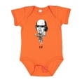 thumbnail image 1 of Inktastic Lit Shakespeare Bobble Boys or Girls Baby Bodysuit, 1 of 5