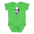 thumbnail image 1 of Inktastic Lit Shakespeare Bobble Boys or Girls Baby Bodysuit, 1 of 5