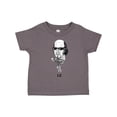 thumbnail image 1 of Inktastic Lit Shakespeare Bobble Boys or Girls Toddler T-Shirt, 1 of 5