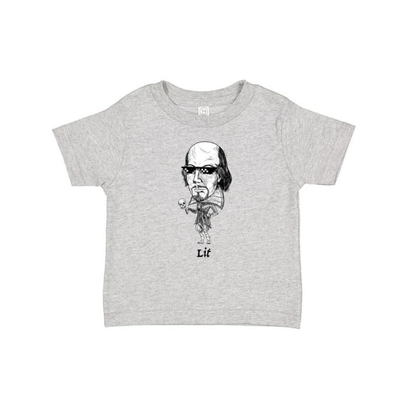 Inktastic Lit Shakespeare bobble Boys or Girls Baby T-Shirt