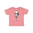 thumbnail image 1 of Inktastic Lit Shakespeare bobble Boys or Girls Baby T-Shirt, 1 of 5