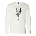 thumbnail image 1 of Inktastic Lit Shakespeare bobble Long Sleeve T-Shirt, 1 of 5