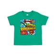 thumbnail image 1 of Inktastic Little Brother Comic Book Boys Baby T-Shirt, 1 of 5