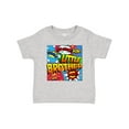 thumbnail image 1 of Inktastic Little Brother Comic Book Boys Baby T-Shirt, 1 of 5