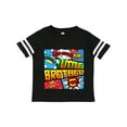 thumbnail image 1 of Inktastic Little Brother Comic Book Boys Toddler T-Shirt, 1 of 5