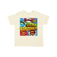 thumbnail image 1 of Inktastic Little Brother Comic Book Boys Toddler T-Shirt, 1 of 5