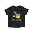 thumbnail image 1 of Inktastic Little Brother Construction Truck Boys Boys Toddler T-Shirt, 1 of 5