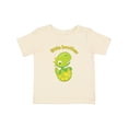 thumbnail image 1 of Inktastic Little Brother Dinosaur Boys Baby T-Shirt, 1 of 5