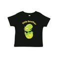 thumbnail image 1 of Inktastic Little Brother Dinosaur Boys Toddler T-Shirt, 1 of 5