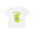 thumbnail image 1 of Inktastic Little Brother Dinosaur Boys Toddler T-Shirt, 1 of 5